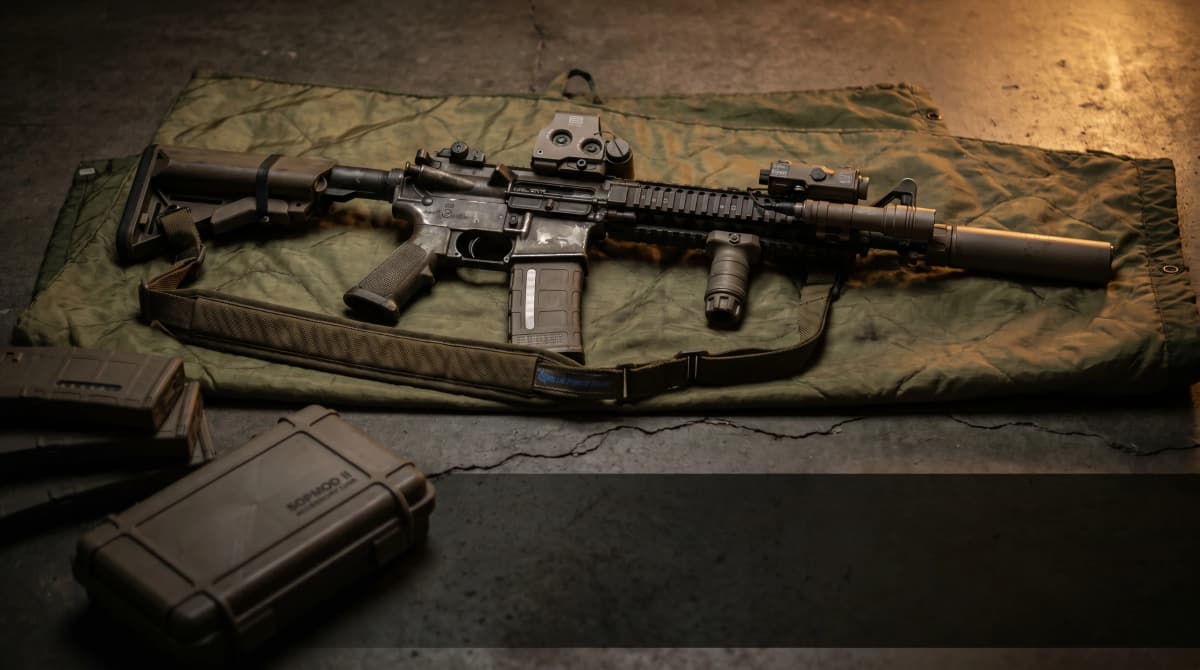M4A1 SOPMOD Block 2 Clone Build 2026: Strict & Practical Lists