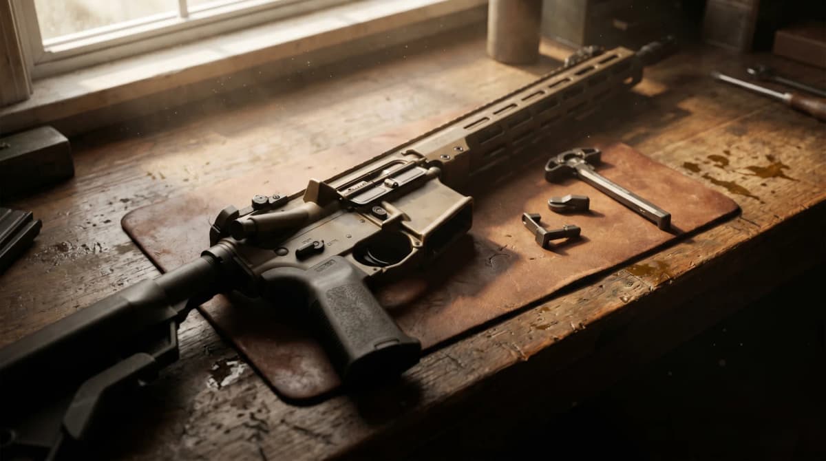 How to Make Your AR-15 Ambidextrous 2026: Full Controls Conversion