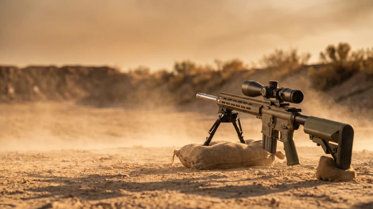 MK12 Build Guide 2026: SPR Clone & Modern 18-Inch Parts List
