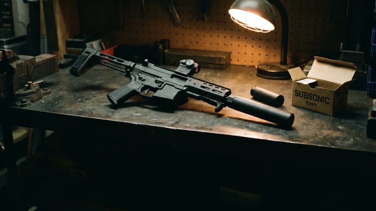 Best PCC Suppressor Pairings 2026: Hosts & 9mm Cans Ranked header image