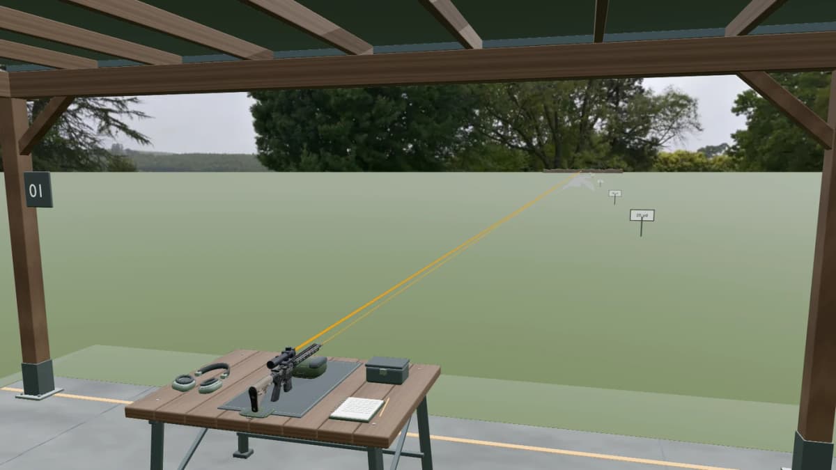 How to Use the 3D Range Simulator: Drop, Zero and BDC Holds header image