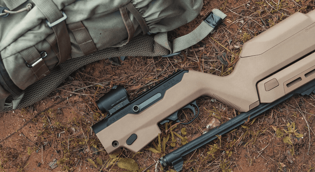 Ruger PC Carbine Upgrades 2026: Best Stocks, Triggers, Chassis, Optics & Glock Mags header image
