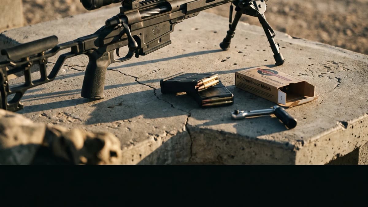 Ruger Precision Rifle Accessories & Upgrades 2026