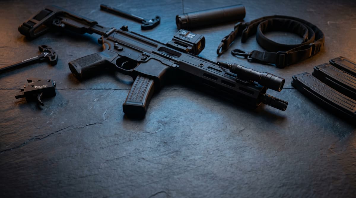 Best SIG MPX Accessories 2026: Triggers, Suppressors & Handguards Ranked header image