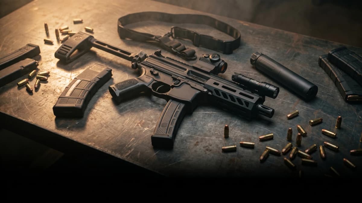 Best SIG MPX Accessories 2026: Triggers, Suppressors & Handguards Ranked header image