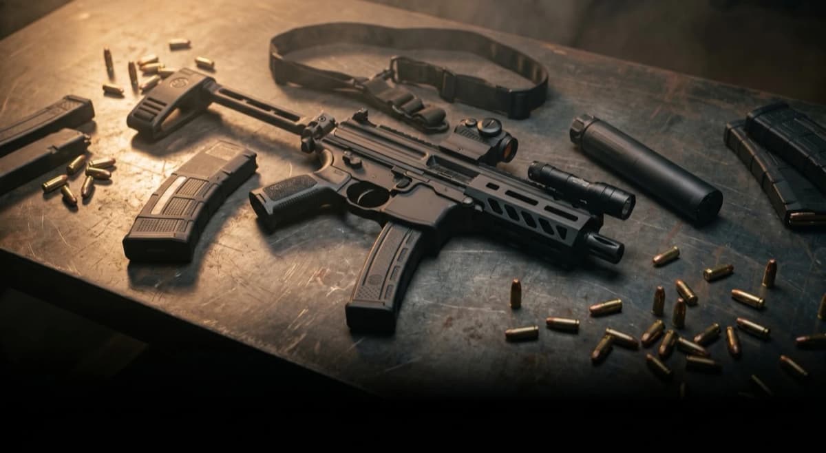 Best SIG MPX Accessories 2026: Triggers, Suppressors & Handguards Ranked