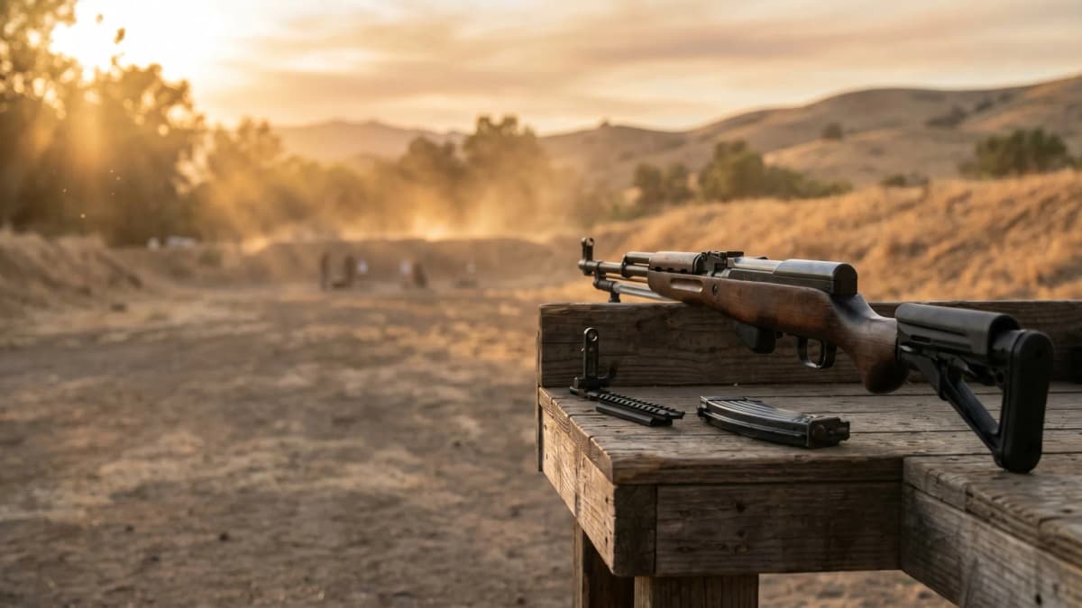 SKS Accessories & Upgrades 2026: Sights, Stocks, Mounts header image