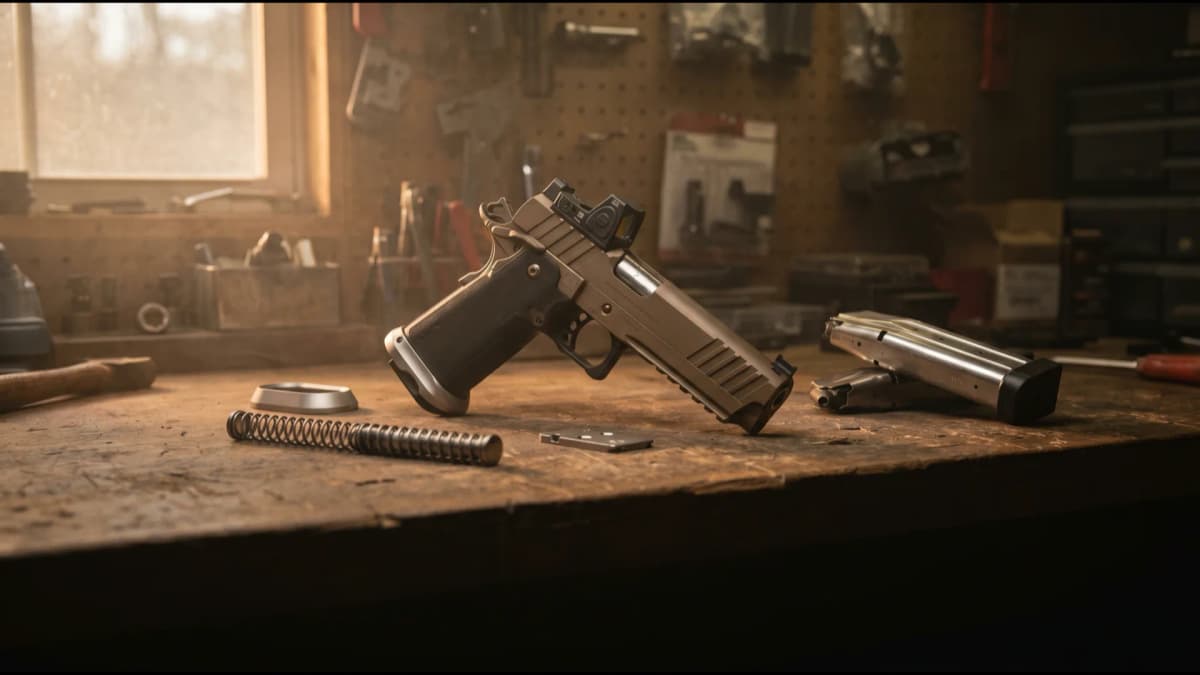Springfield Prodigy Upgrades 2026: Mags, Optics & Triggers Ranked