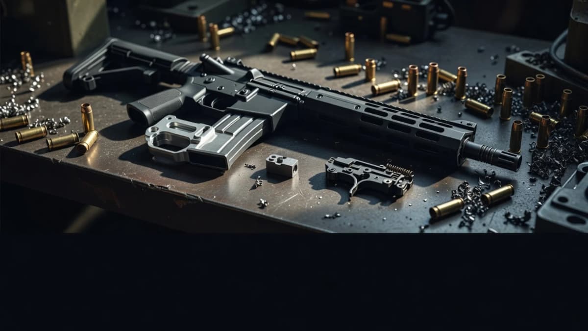 Stribog FRT Build 2026: Lowers, Trips & Triggers