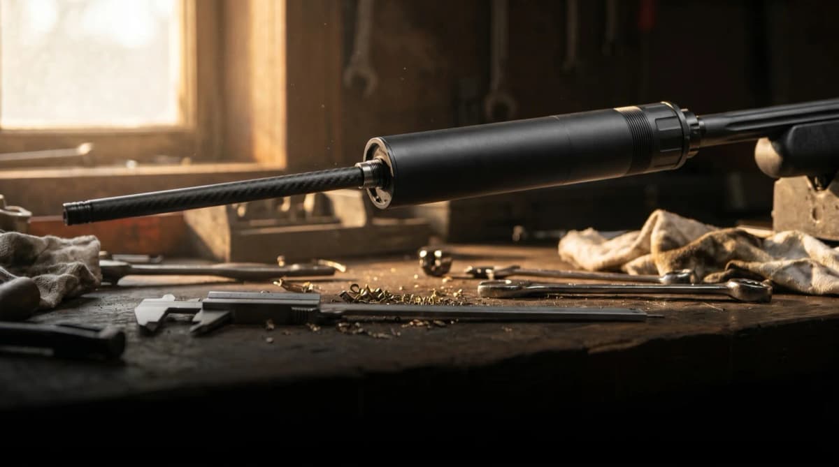 Suppressor Alignment Rod Guide 2026: When You Need One & What Size