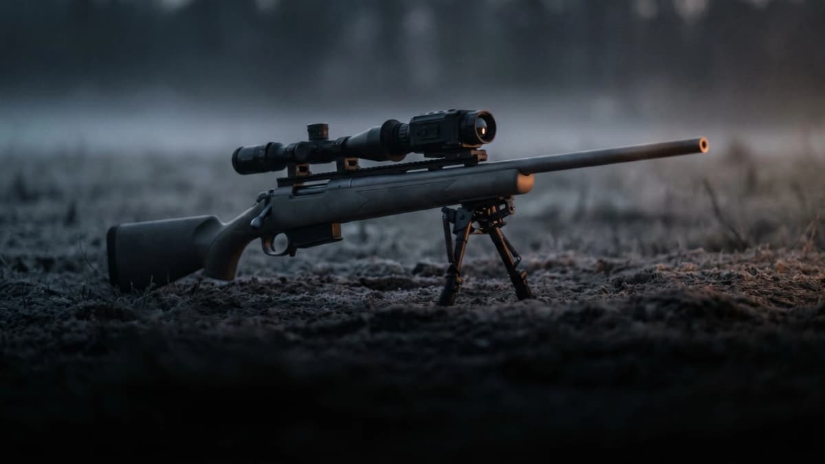 Thermal Clip-On vs Scope: Best Picks for Coyote Hunting