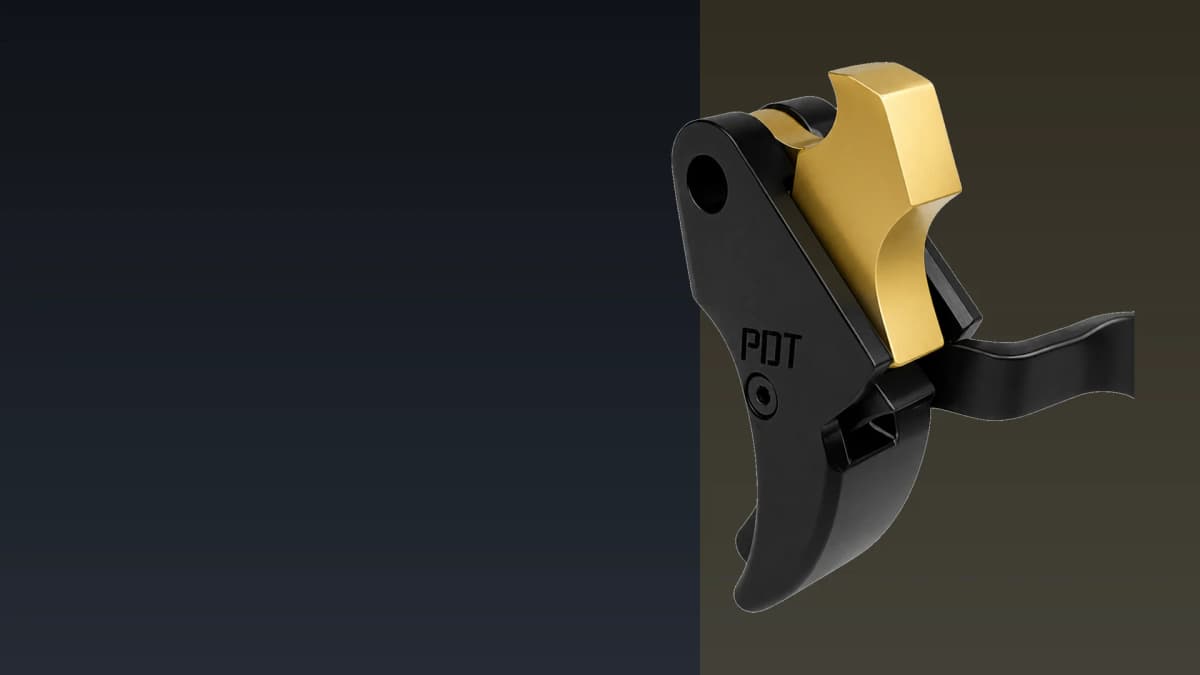 Walther PDP Trigger: A.R.T. Fitment for PDP & PPQ header image