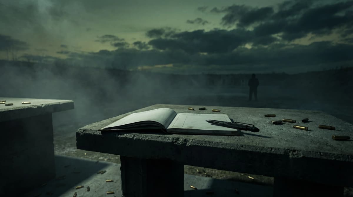 Logbook & Range Diary