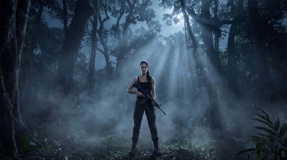 Rifle Configurator Merch Store