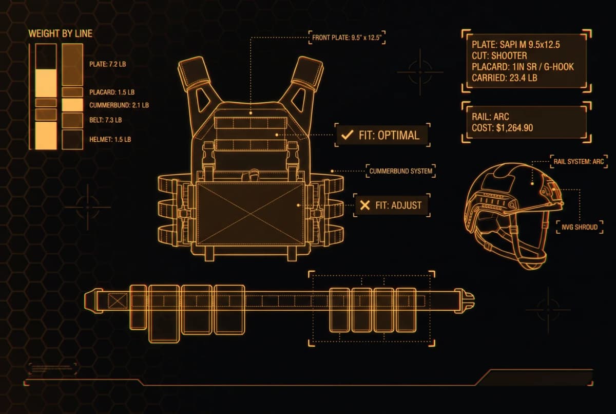 Kit Builder illustration