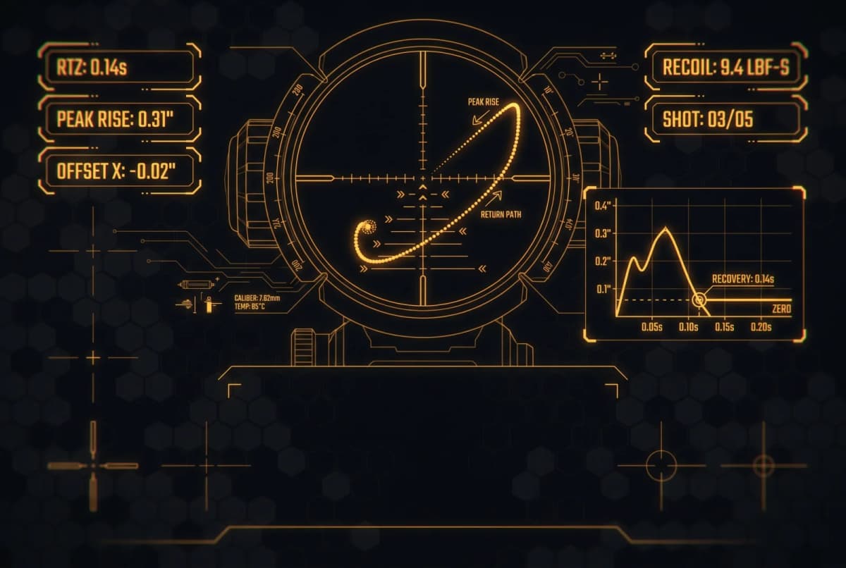 Recoil / Return-To-Zero Analyzer illustration