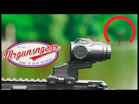 Primary Arms Lightweight 3x Micro Prism With ACSS Reticle: The Most Under-Rated Prism Optic?