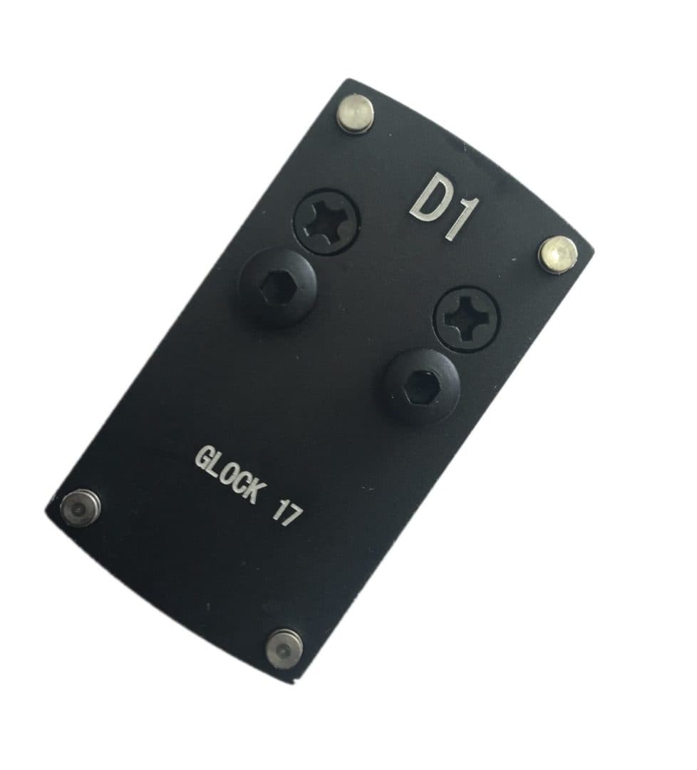 ADE Advanced Optics Adapter Plate (Glock / Taurus G3C, D1)