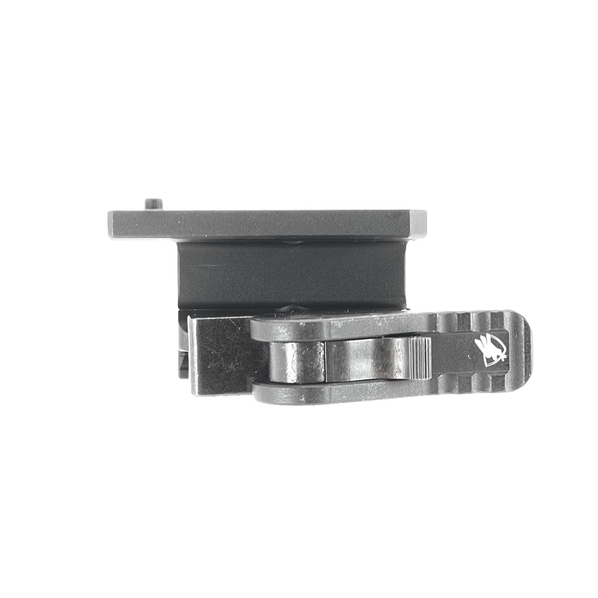 American Defense AD-AEMS High QD Mount (1.93", Standard Lever)