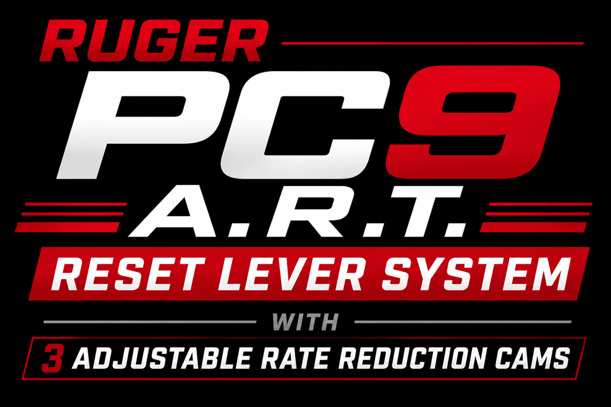 Advanced Reset Technology Ruger PC9 A.R.T. Reset Lever Kit