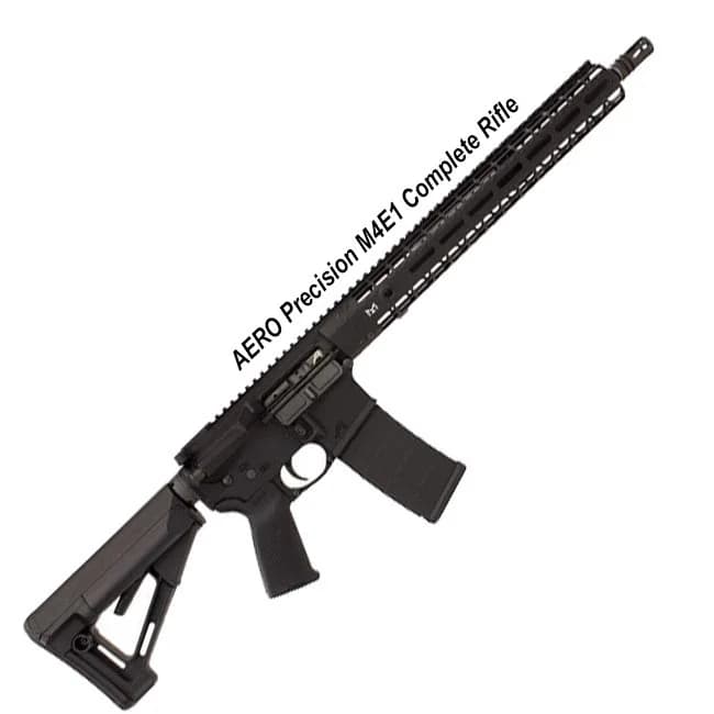 Aero Precision M4E1 Complete Rifle 16"