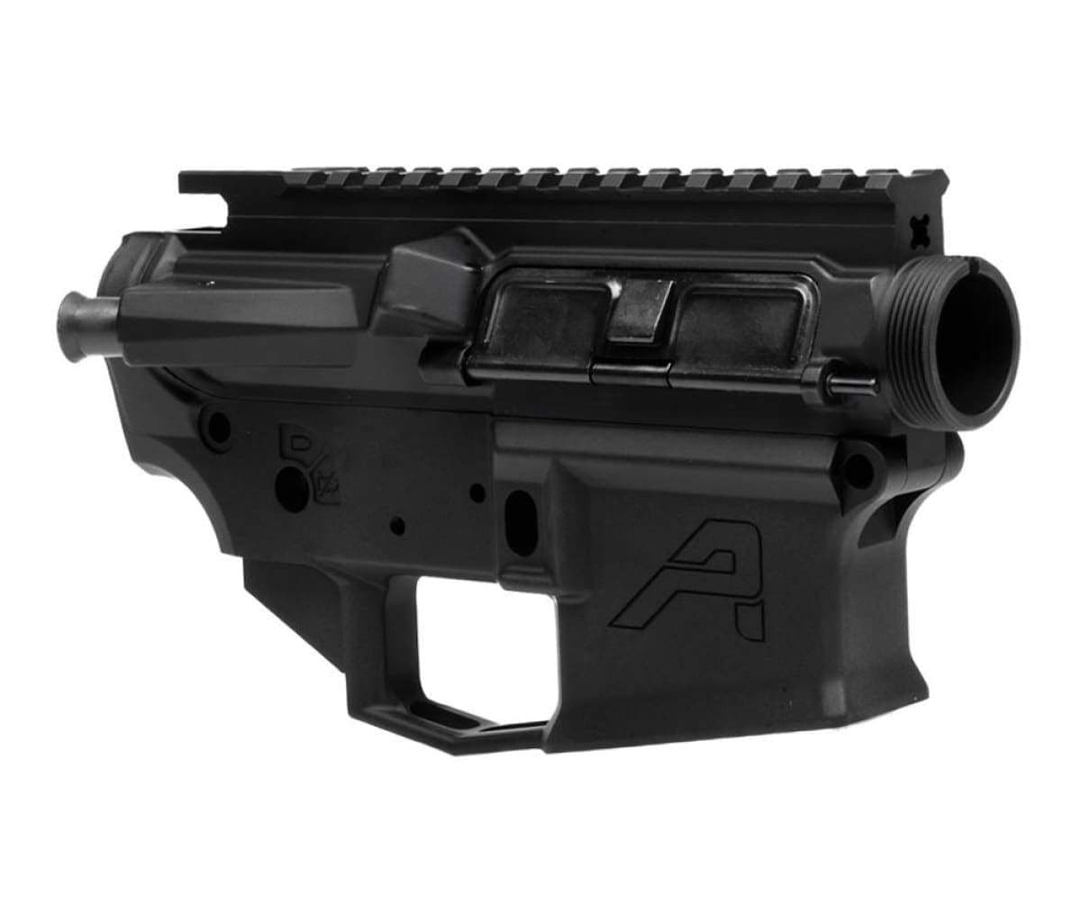 Aero Precision M4E1 Threaded Assembled Receiver Set