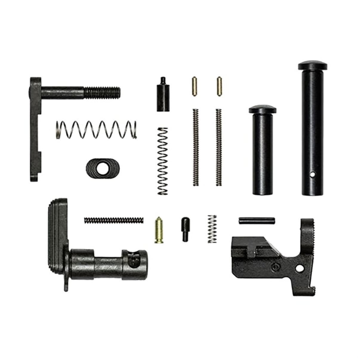 Aero Precision M5 Lower Parts Kit Minus FCG
