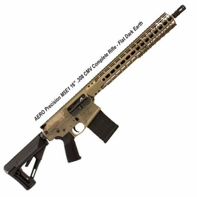 Aero Precision M5/M5E1 .308 16"