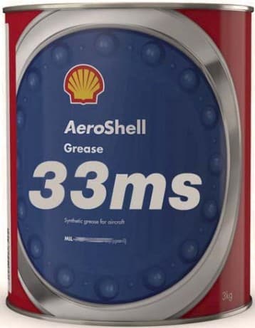 AeroShell Grease 64 (Formerly 33MS)