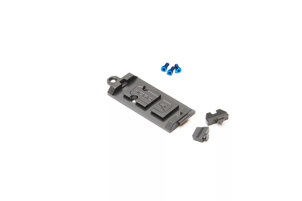 Agency Arms AOS Glock ACRO Plate