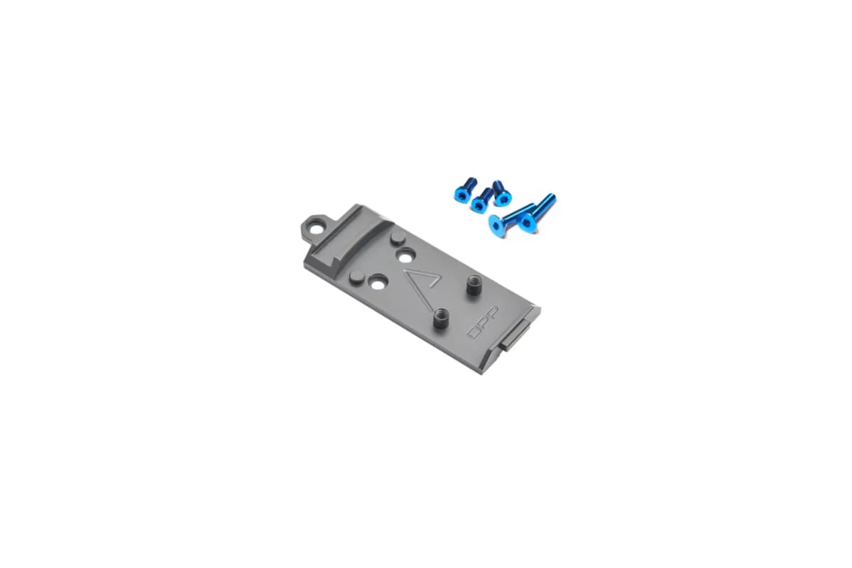 Agency Arms AOS Glock DeltaPoint Pro Plate