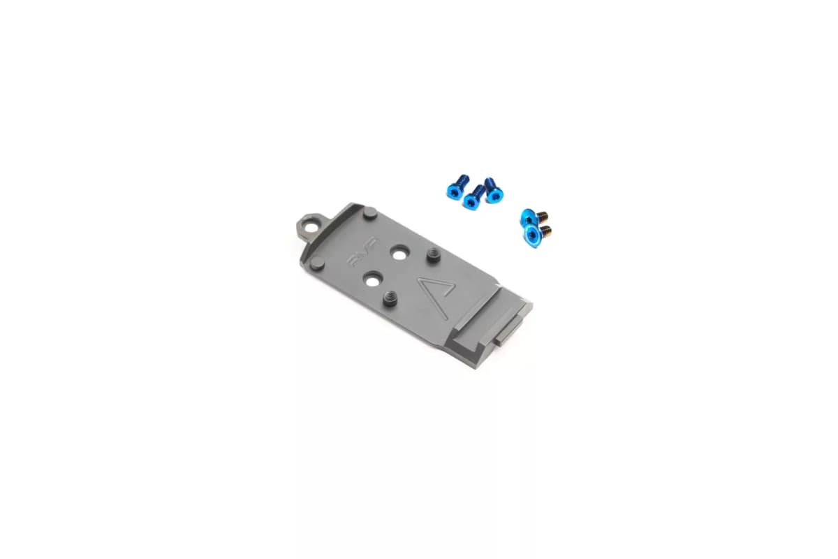 Agency Arms AOS Glock RMR Plate