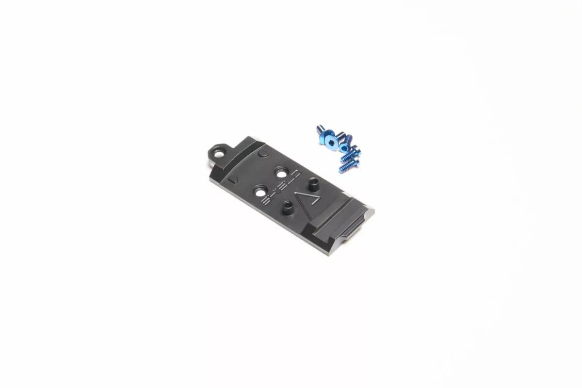 Agency Arms AOS Glock Shield RMS Plate