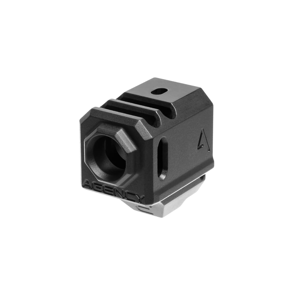 417 Dual Port Compensator for Glock Gen3/4