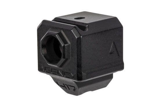 417 Single Port Compensator product image