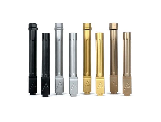 Agency Arms Mid Line Match Barrel G19