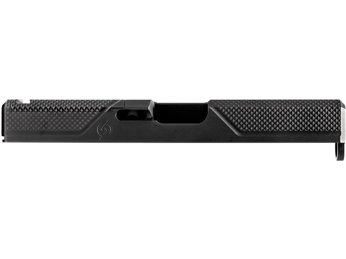 Agency Arms Syndicate S2 Slide for Glock 17 Gen3/Gen4