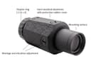 Aimpoint 3X-C Magnifier