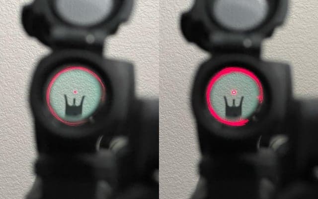 Aimpoint Duty RDS