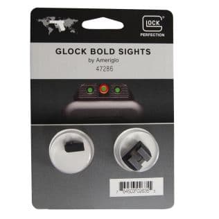 AmeriGlo Bold Night Sights (Glock)