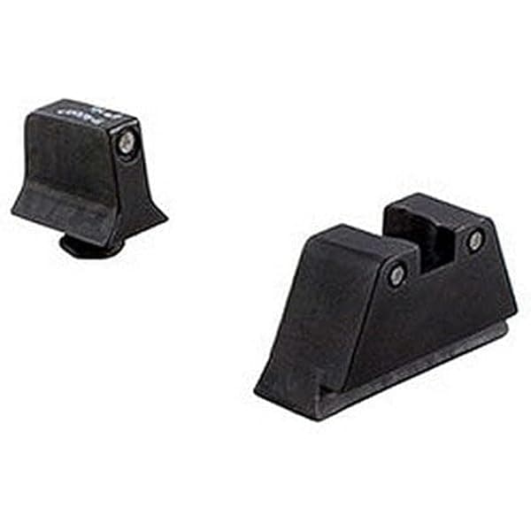 AmeriGlo GL-429 Suppressor Height Sights (Glock)