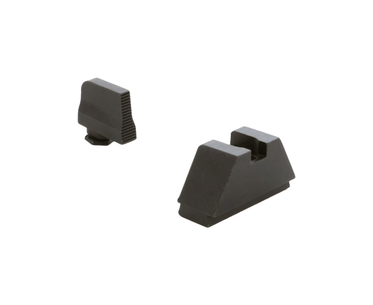 AmeriGlo GL-470 2XL Optic Compatible Sights (Glock)