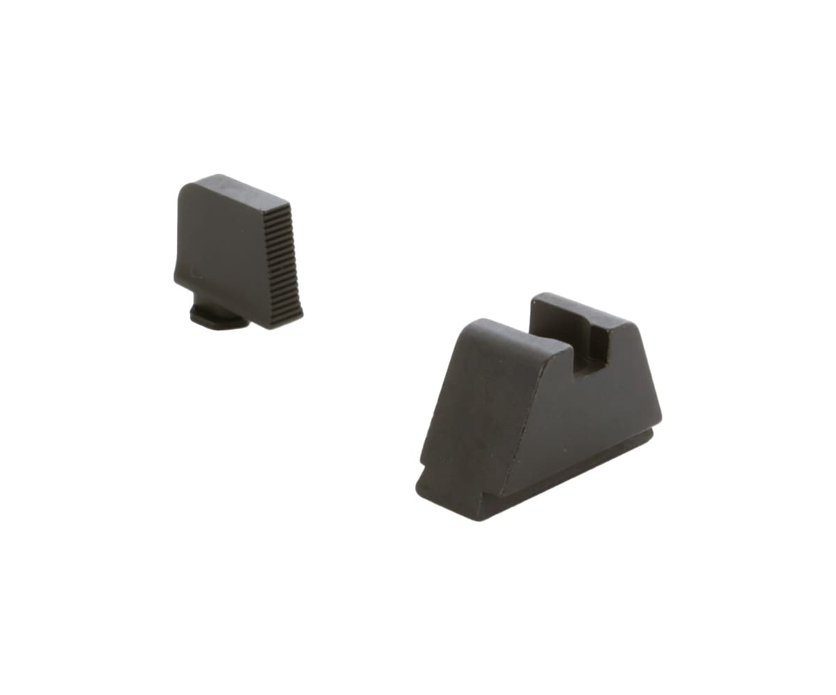 AmeriGlo GL-506 3XL Optic Compatible Sights (Glock)