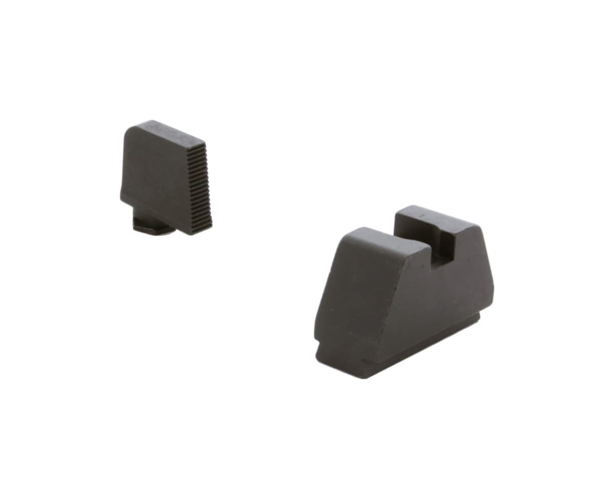 AmeriGlo GL-524 4XL Optic Compatible Sights (Glock)