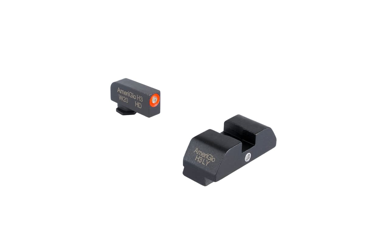 AmeriGlo I-Dot Night Sights (G42/43)