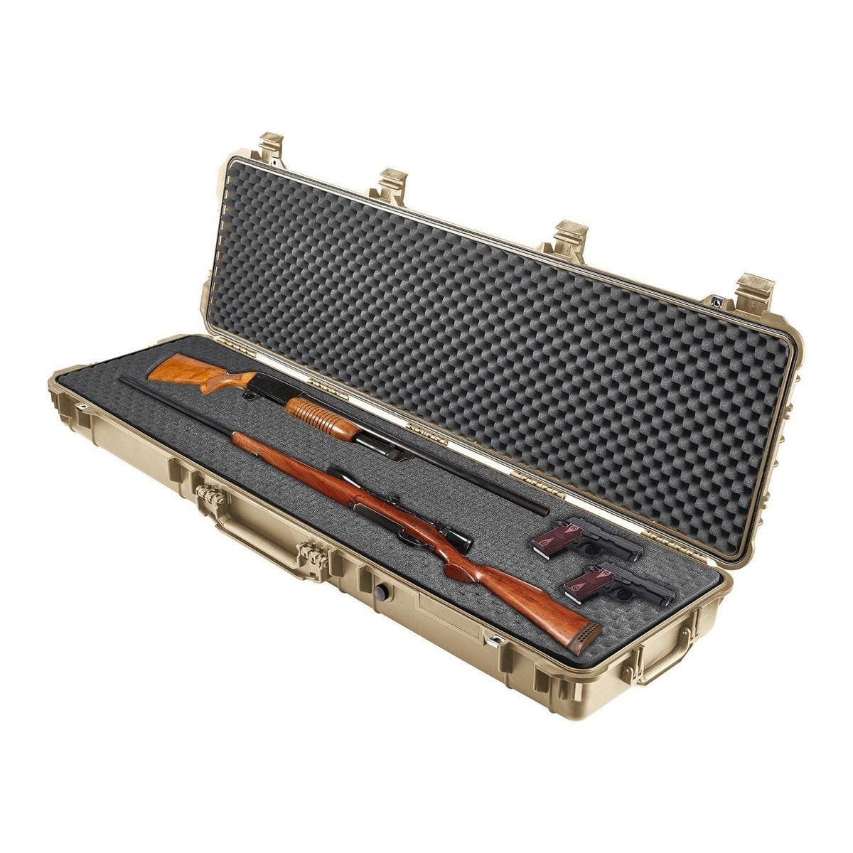 Apache 9800 Weatherproof Rifle Case