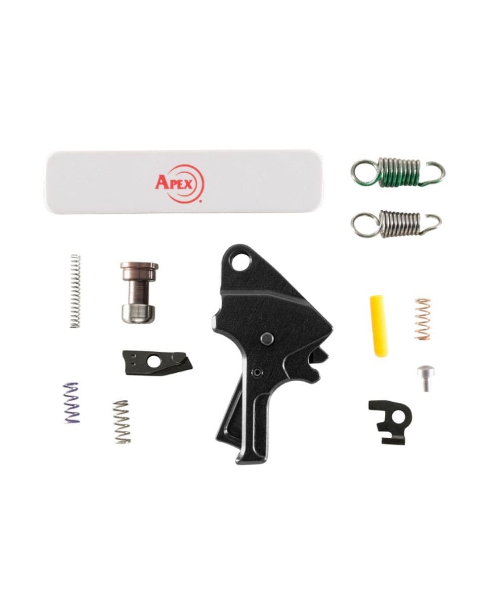Apex Tactical Flat-Faced Forward Set Trigger Kit for Metal Frame M&P M2.0