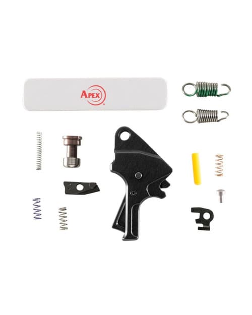 Apex Tactical Polymer Flat-Faced Forward Set Trigger Kit for M&P 2.0