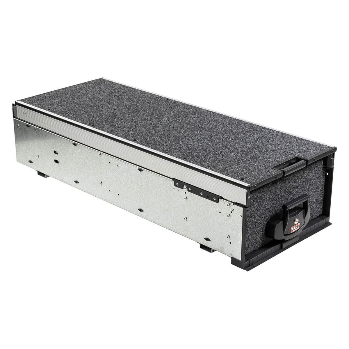 ARB Outback Solutions Roller Drawer with Roller Floor RDRF1355 (Tacoma 2016-2023)