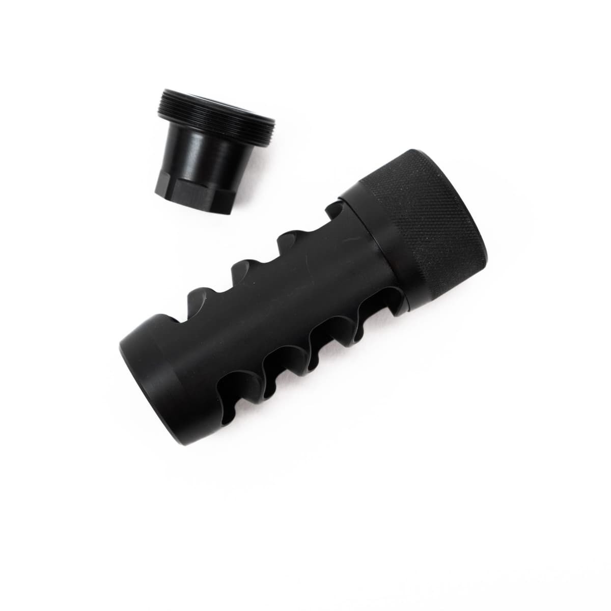 Area 419 Hellfire Match Muzzle Brake (.30 cal, 5/8-24)